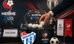 Merkür Jet Erbaaspor’un Nesine 2. Lig’deki Rakipleri Belli Oldu
