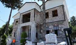 Tarihi Miras Geleceğe Taşınıyor! Tokat Belediye Binası Yeniden Ayağa Kalkıyor