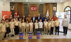 Tokat Belediyesi’nin Sıfır Atık kampanyası yüz güldürdü