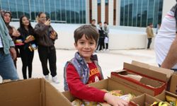 Tokat Belediyesi’nden YKS’de Büyük Destek! Öğrenci ve Velilerin İçini Isıtan İkramlar