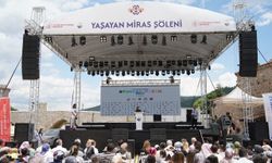 Tokat’ta Hayat Bulan Yaşayan Miras Şöleni Sona Erdi