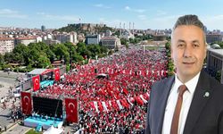 İYİ Parti Tokat İl Başkanlığı’ndan Büyük Ankara Mitingi’ne Çağrı: "Bayrağını Al, Tandoğan’a Gel!"