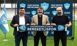 Küçükçekmece Tokat Bereketlispor’da Ufuk Kaya Dönemi! Şampiyonluk İçin Tam Yetki