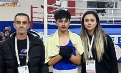 Tokat’a Gurur Veren Başarı! Hasan Göktuğ Han Türkiye Üçüncüsü Oldu