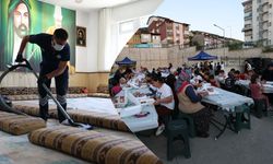Tokat’ta Gönül Köprüleri Kuruluyor! Cemevleri Hazırlandı, İftar Sofraları Kuruldu