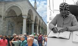 AK Parti Tokat Teşkilatını Yasa Boğan Kayıp! Safiye Uyanık Son Yolculuğuna Uğurlandı