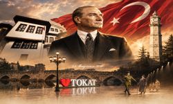 Gazi Mustafa Kemal Atatürk’ün Tokat’a Teşriflerinin 107. Yılı Coşkuyla Kutlanacak