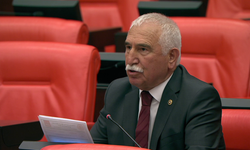 Milletvekili Durmaz'dan Meclis Kürsüsünden Çağrı: "Tokatlı Çiftçinin Acilen Yarası Sarılmalıdır"