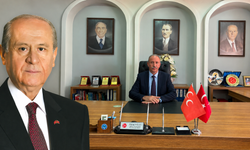 MHP Tokat Merkez İlçe Kongresi'nde Murat Yücel'e 'Bahçeli' Onayı! 2 Ağustos'ta Tek Aday