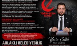 Tokat'ta Seçim Gerginliği! Yeniden Refah Partisi'nden Sert Açıklama