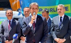 AK Parti Genel Başkan Yardımcısı Mustafa Demir Tokat’ta