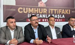 MHP'li Başkan İpek: "Cumhur İttifakı’nın Güçlü Vizyonuyla Kuşçu Kazanacak"