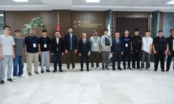 Geleceğin Gençleri Üniversite Yaşamıyla Buluştu! Balıkesir’den Tokat’a Anlamlı Ziyaret