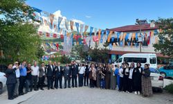 Milli Görüş Belediyeciliği İçin Sahadalar! Yeniden Refah Tokat’ta Vites Yükseltti