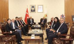 TBMM Araştırma Komisyonu Sahada! İlk Durak Kahramanmaraş