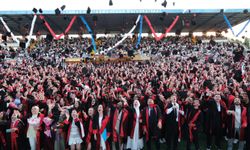 Başarılarla Büyüyen TOGÜ’de Mezuniyet Sevinci! 2026 Mezunları Geleceğe Uğurlandı