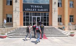 Tokat'ta Aranan Suçlulara Jandarma Darbesi
