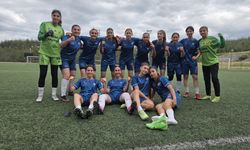 Tokat’ın Kraliçeleri Boyabat’ta Gol Oldu Yağdı