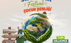 Erbaa’da Çocuklar İçin Çevre ve Eğlence Dolu Festival