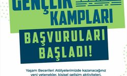 2026 Yaz Gençlik Kampları İçin Başvurular Başladı