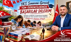 Merkez İlçe Başkanı Sinan Demirkol’dan Gençlere Anlamlı Mesaj
