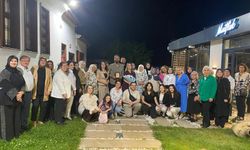 Tokat Kadın Sanat ve Kültür Grubu Üyeleri İletişim Söyleşisinde Bir Araya Geldi