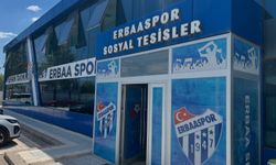 Erbaaspor Tesisleri Baştan Aşağı Yenileniyor