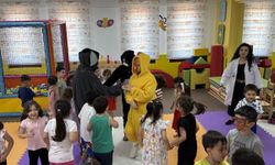 Tokat’ta Miniklerin Sahne Heyecanı