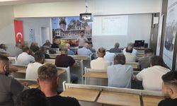 Tokat’ta Anlamlı Seminer! Yükümlülerden "Yardımlaşma" Etkinliğine Yoğun İlgi