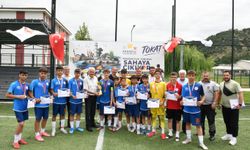 Genç Kramponlar Türkiye Şampiyonası İçin Sahaya Çıktı