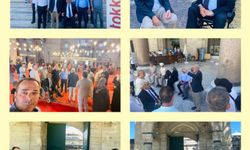 Tokatlılar Süleymaniye’nin Gölgesinde Buluştu! Tarihe Anlamlı Yolculuk