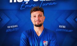 Erbaaspor’dan Orta Sahaya Dinamik Takviye! Emre Turan İmzayı Attı