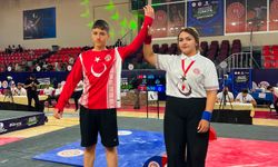 Fuat Can Türkiye Şampiyonası'ndan Bronz Madalya İle Niksar'a Döndü
