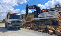 Tokat İl Özel İdaresi Ekipleri 10 İlçede Aralıksız Çalışıyor