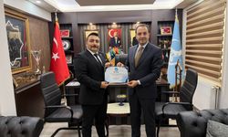 Tokat Ülkü Ocakları’na Genel Merkezden Başarı Belgesi