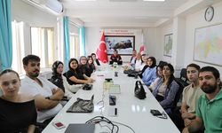 Geleceğin Tarım Uzmanları Tokat'ta Sahaya İniyor