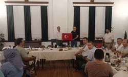 Tokat’ta Duygusal Veda! Müdür Vedat Gülşen Başkent’e Uğurlandı