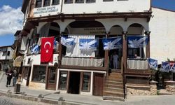 Tokat'ta Demokrasi Rüzgarı! Tarihi Yüksek Kahvede Tarihi Kongre