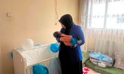 Kaymakam Yeşim Altın’dan "Hoş Geldin Bebek" Sürprizi