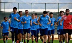 Merkür Jet Erbaaspor Sezonu Açtı! Mavi-Beyazlılar Sahaya İndi