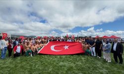 Niksar'da Er Meydanı Coşkusu! Şampiyonlar Belli Oldu