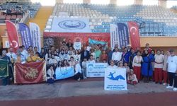 Erbaa Belediyespor Okçuları Bölge Elemelerinde Madalyalara Ambargo Koydu