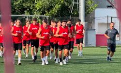 Bulvarspor Yeni Sezon Hazırlıklarına Başladı! İlk Mesai Tesislerde Yapıldı