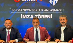 Erbaaspor’da Göğüsler Gururla Kabarıyor! Formanın Yeni Gücü OmaFil Oldu