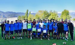 Taraftardan Erbaaspor’a Moral Ziyareti