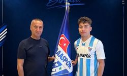 Genç Yetenek Ertuğrul Yıldırım Efor Çay Erbaaspor’da