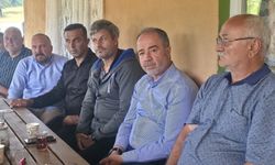 Gökdere Havzası’nda İsli Demlik bu kez Adem Dizer için kaynatıldı