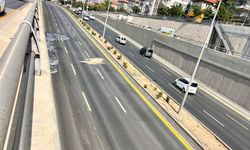 Ankara'da kontrolünü kaybeden motosikletli hayatını kaybetti