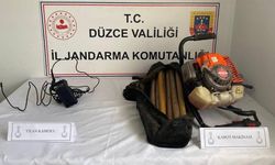 Düzce'de kaçakçılara göz açtırılmıyor