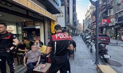 Ekiplerden huzur ve güven uygulaması